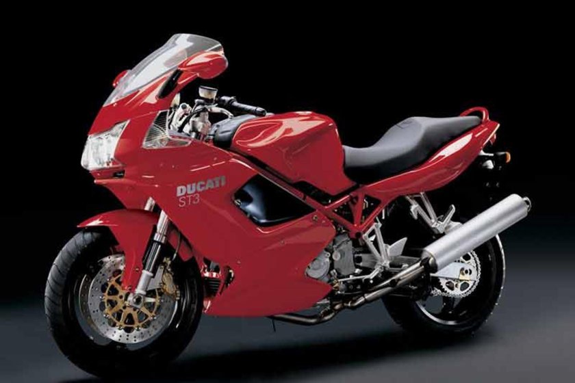Ducati st4s