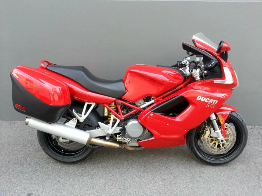Ducati St