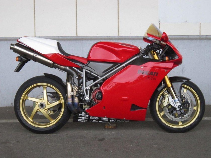 Ducati 998r