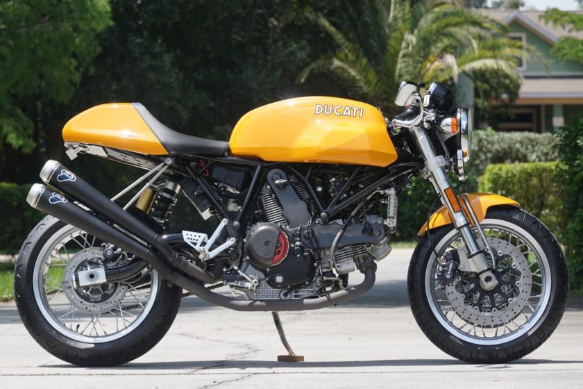 Ducati sport classic 1000