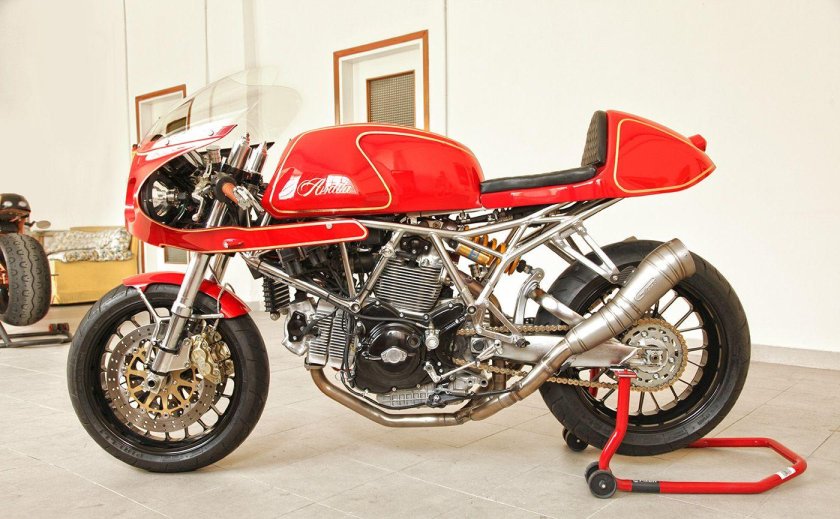 Ducati 750ss Custom