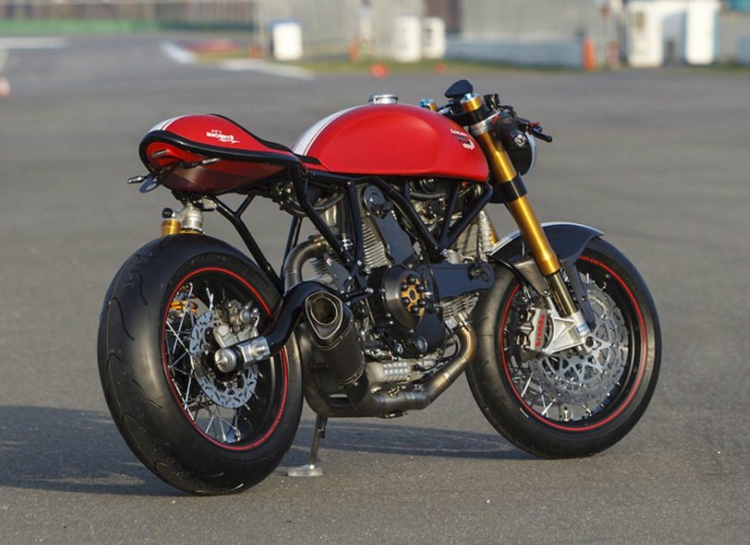 Ducati Sport Classic 1000