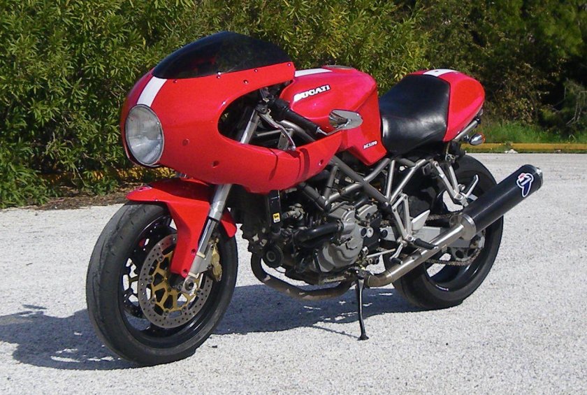 Ducati Paul Smart 1000