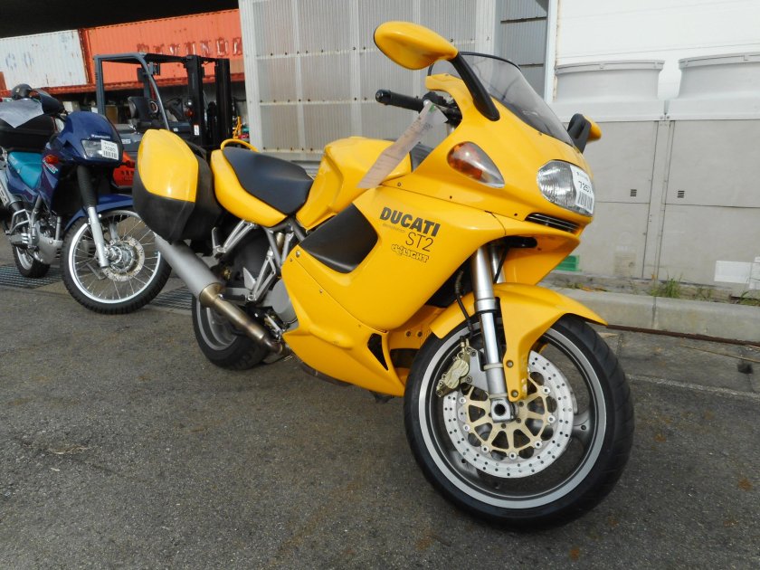 Ducati st2