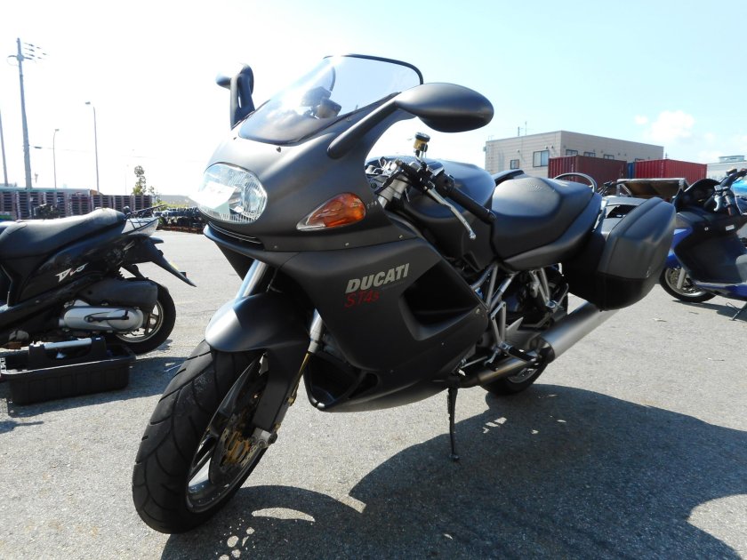 Ducati st4s