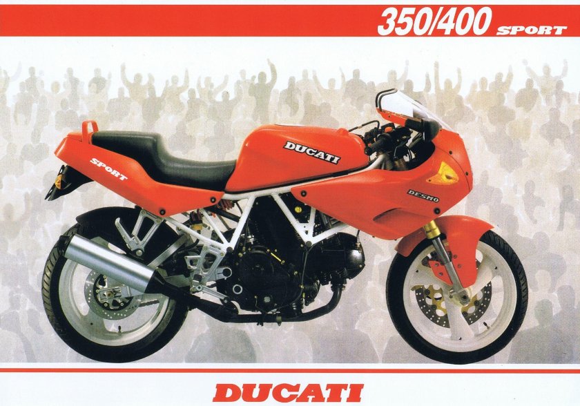 Ducati 350