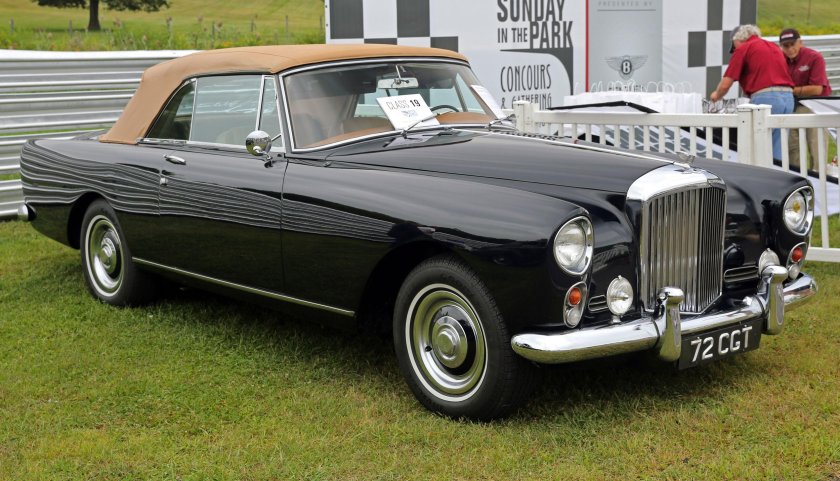 Bentley s2 Continental