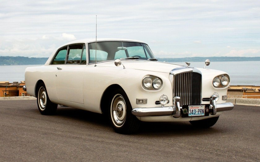 Bentley s3 Continental