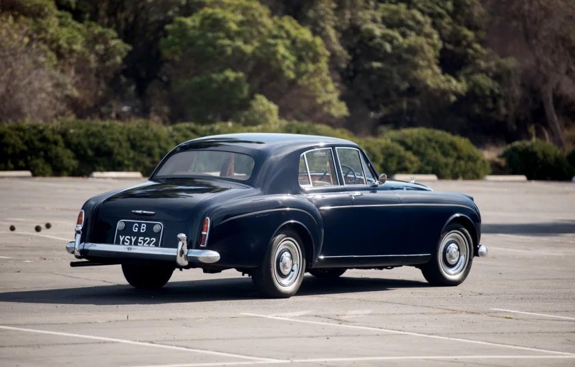 Bentley s1 Continental