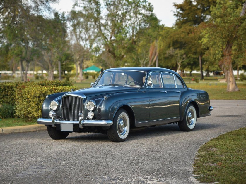 Bentley s2 Continental