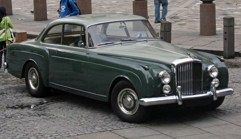 Bentley s2 Continental