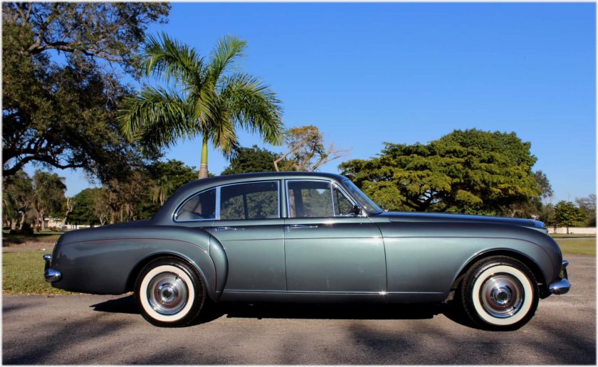 Bentley s2 Continental