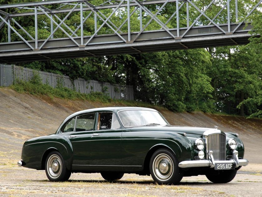 Bentley s2 Continental