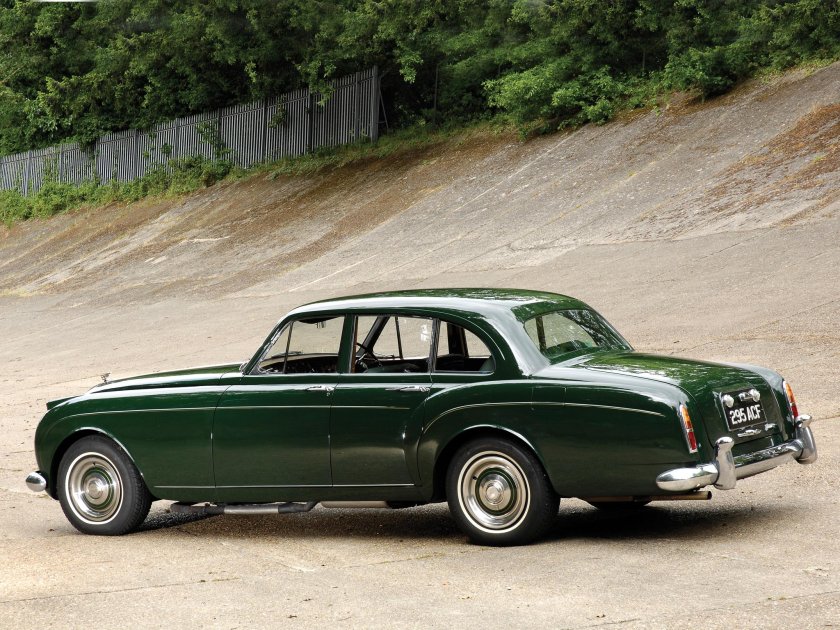 Bentley s2 Continental