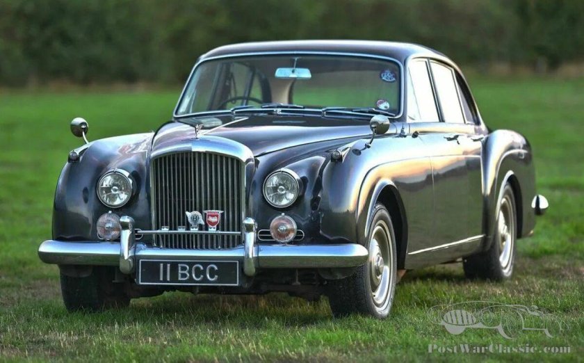 Bentley s2 Continental