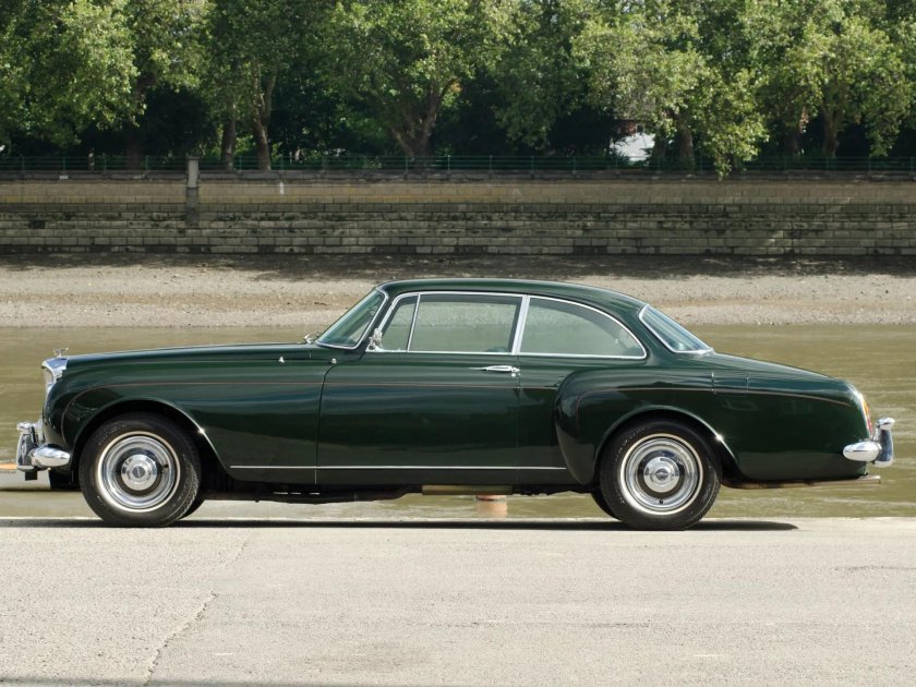 Bentley s2 Continental