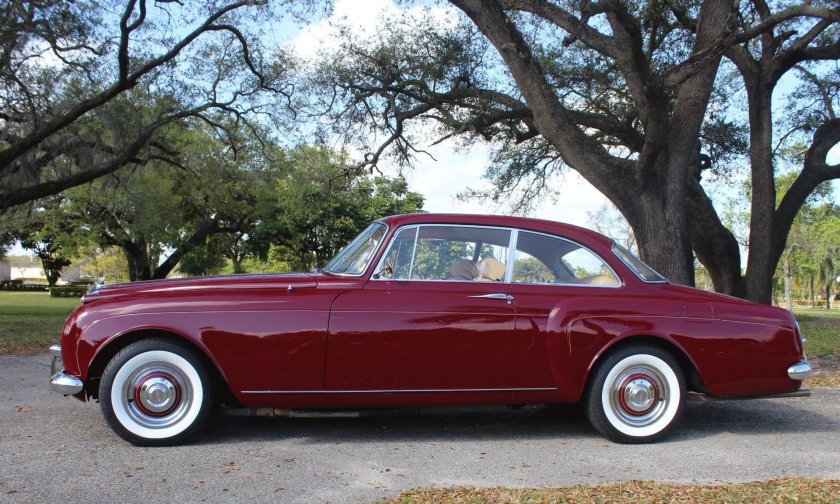 1960 Bentley s2 Continental