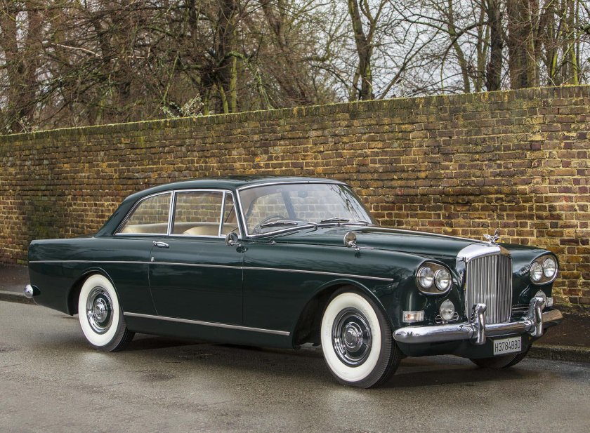 Bentley s3 Continental