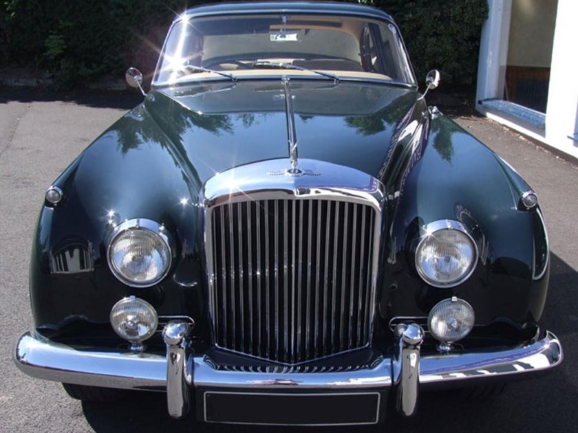 Bentley Continental 1960