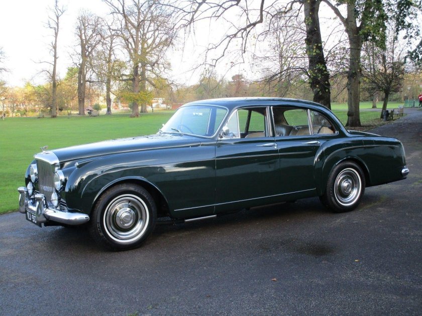 Bentley s2 Continental