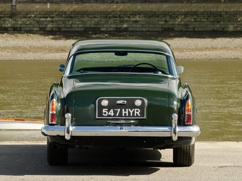 Bentley s2 Continental 1959