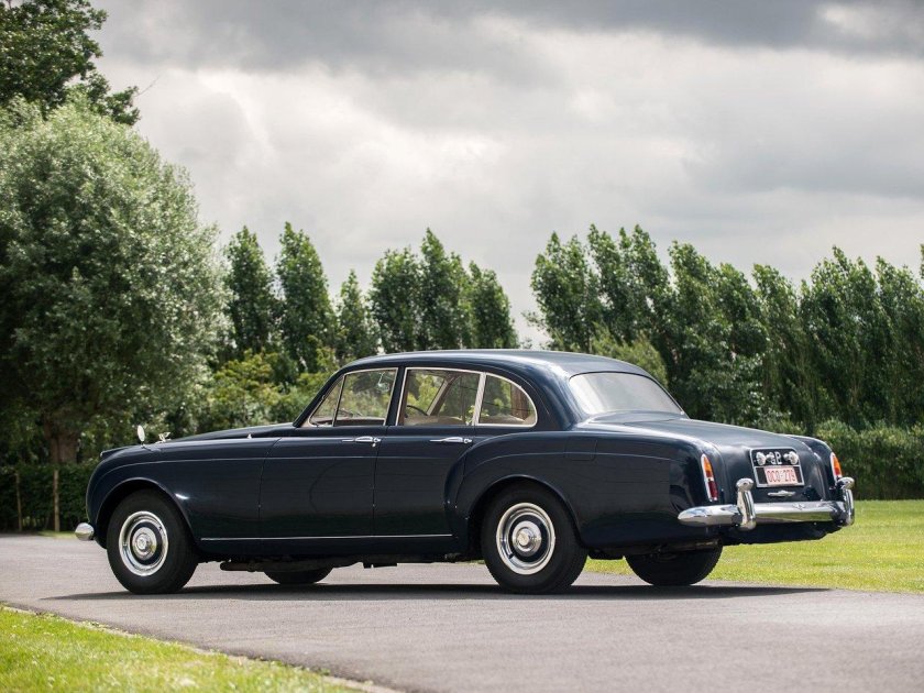 Bentley s2 Continental