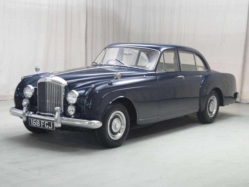 Бентли Континенталь 1960