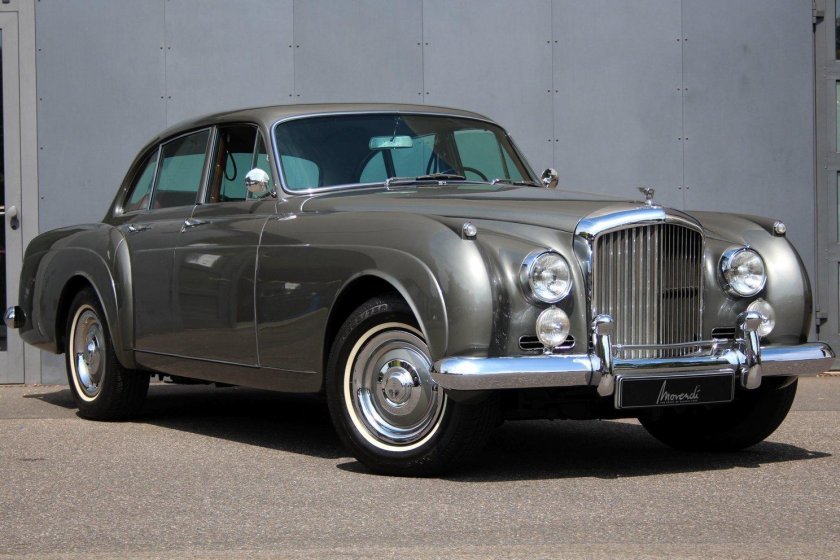 Bentley s2 Continental