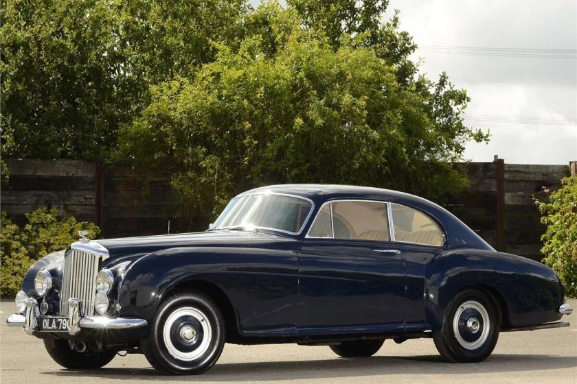 Bentley r Type 1952