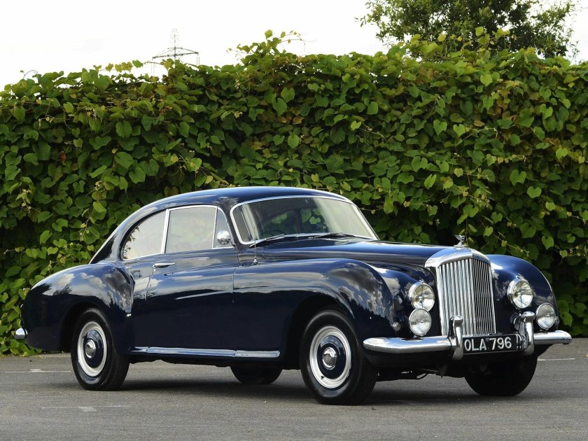 Bentley r Type 1952