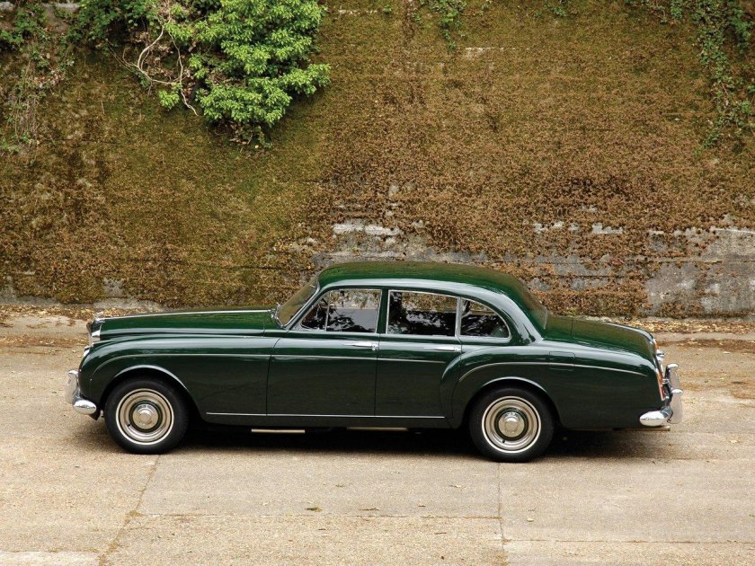 Bentley s2 Continental