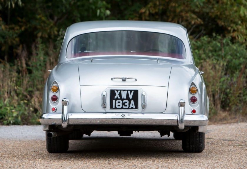 Bentley s2 Continental