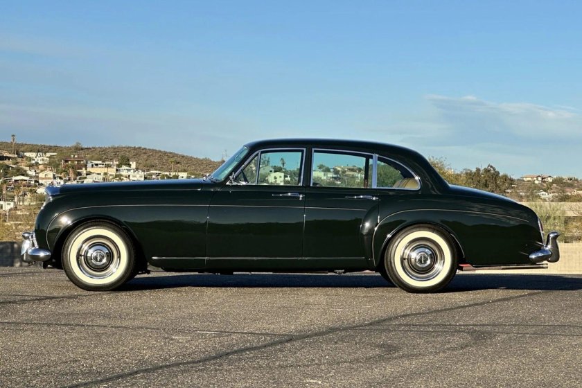 1955 bentley s1 continental