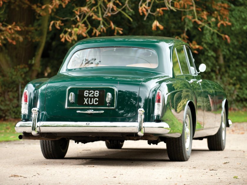 Bentley s2 Continental