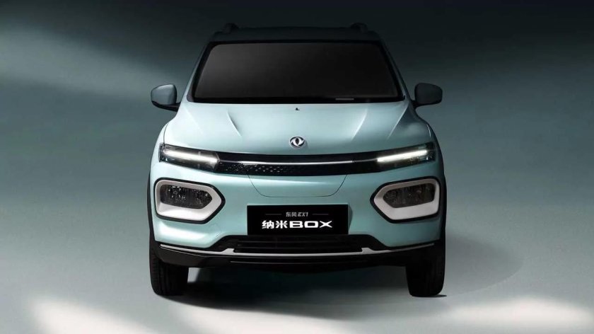 Dongfeng электромобиль