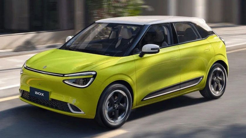 Автомобиль dongfeng