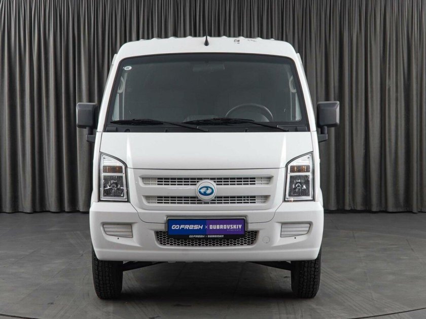 Dongfeng электромобиль
