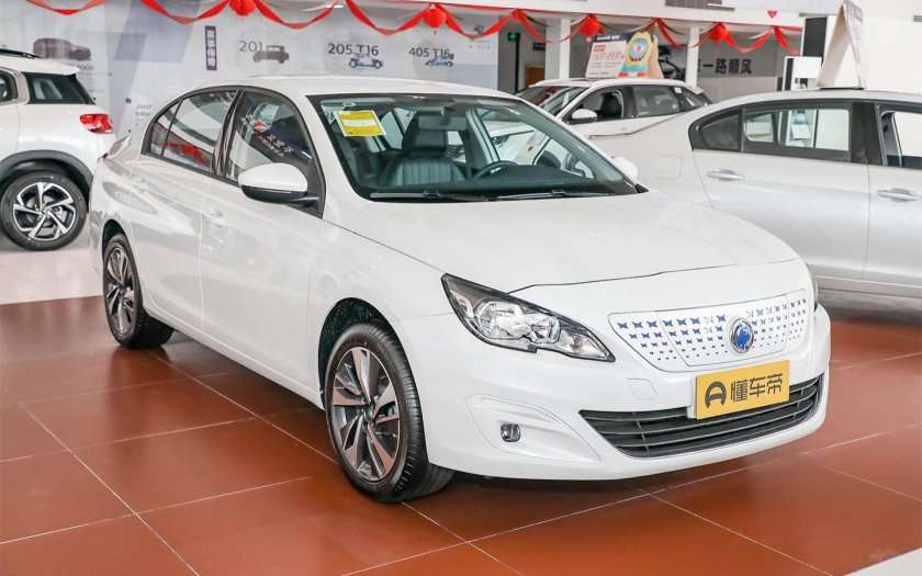 Донг Фенг Эволют