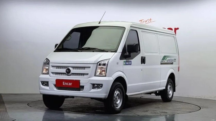 Dongfeng dfsk v27 4х4