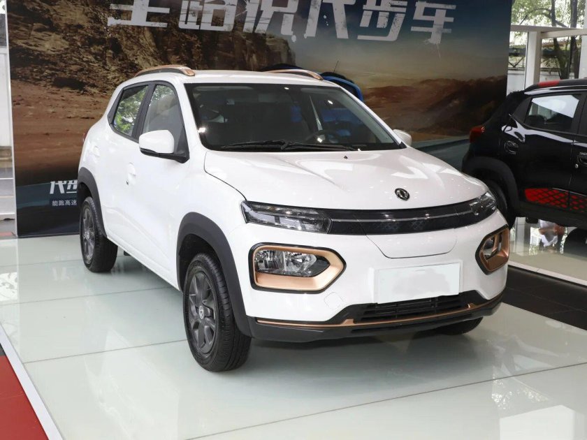 Dongfeng Nano Box