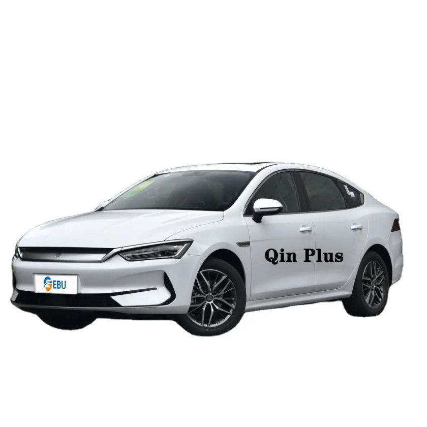 BYD Qin Plus 2022