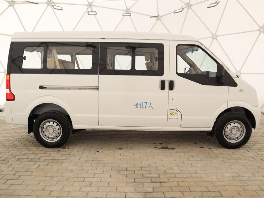Dongfeng ec35 гос номер