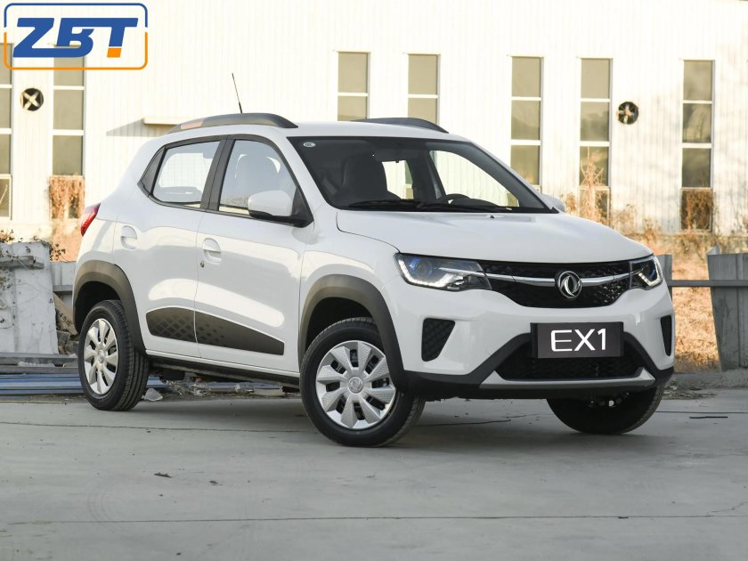 Dongfeng ex1 электромобиль