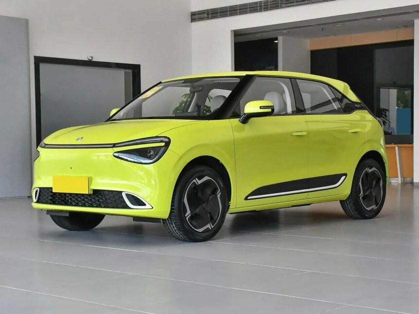 Донг фенг электромобиль