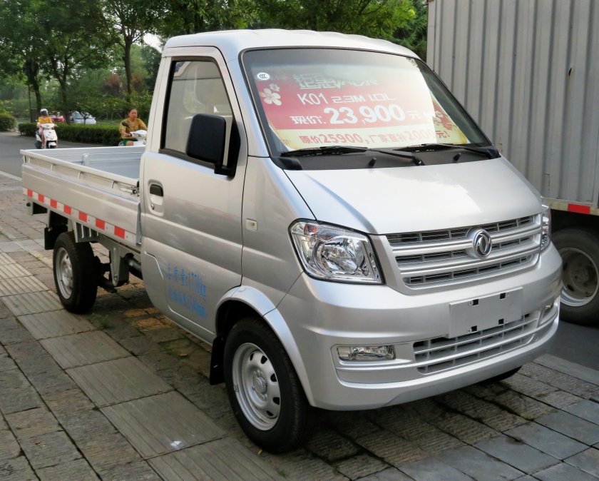 Dongfeng Sokon Mini Truck 2008