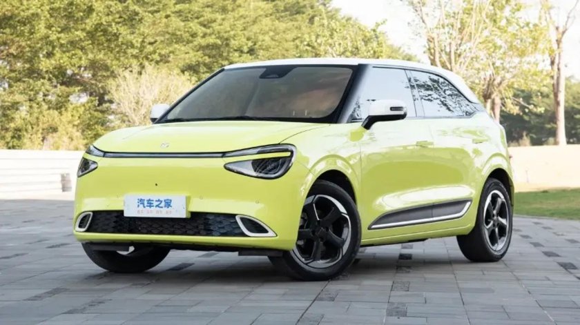 Современные электромобили