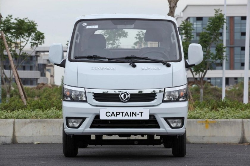 Dongfeng Captain-t 2023