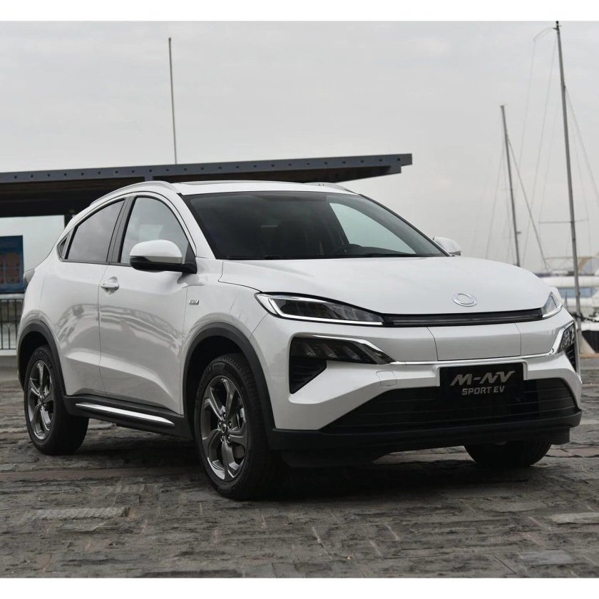 Электромобиль Honda MNV