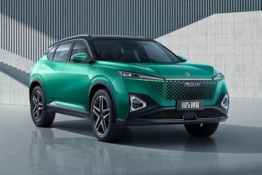 Dongfeng Aeolus Haoji