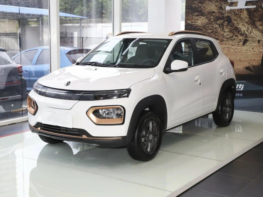 Dongfeng Nano Box 2023